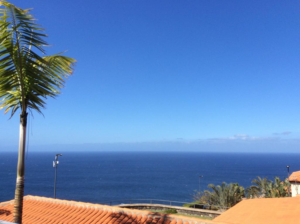 Ocean View House Villa Puerto de la Madera Luaran gambar