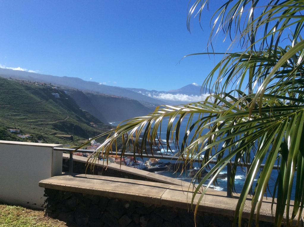 Ocean View House Villa Puerto de la Madera Luaran gambar