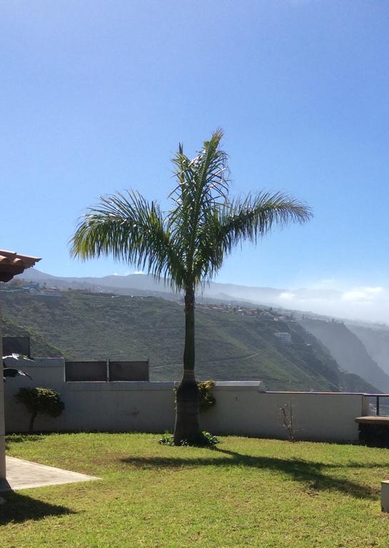 Ocean View House Villa Puerto de la Madera Luaran gambar